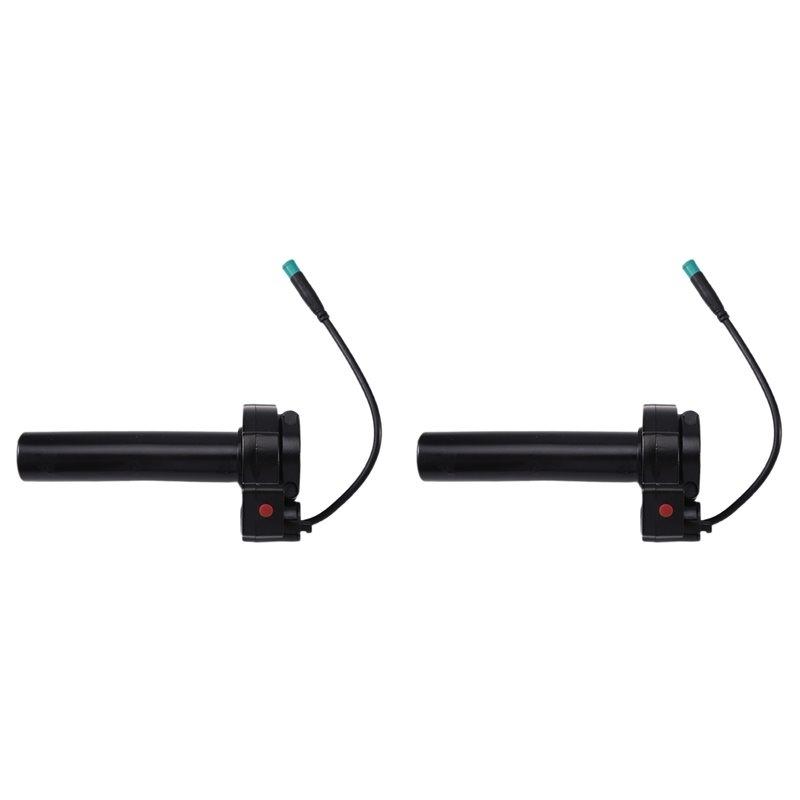 Versatile 2X Throttle Turn Handle Throttle