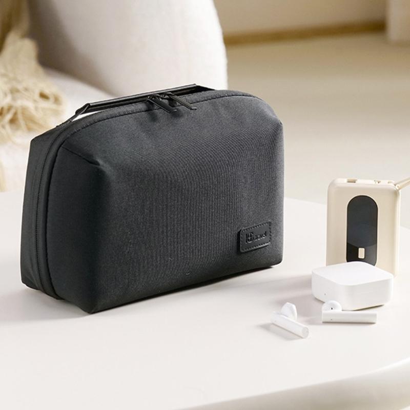 Not Scratch Cable Storage Bag Small Designs Multiple Compartment Organizers Upgrades For Chargers Cards Gear