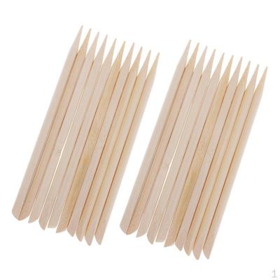 20 Pcs Wooden Scratchers Children Scratch Paper Accessories