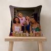 TV Series Sex And The City Anime Pillowcase Toon Gift Cushion Cover Bedroom Home Sofa Chair Seat Decor Pillow Case