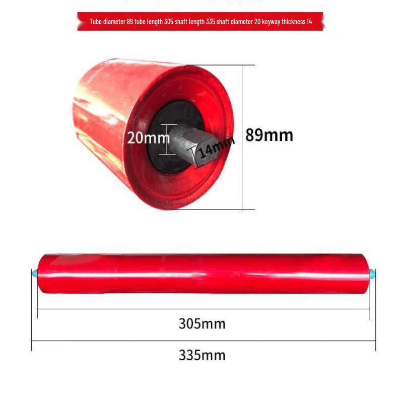 Heavy-Duty Conveyor Belt Idler Roller Bracket