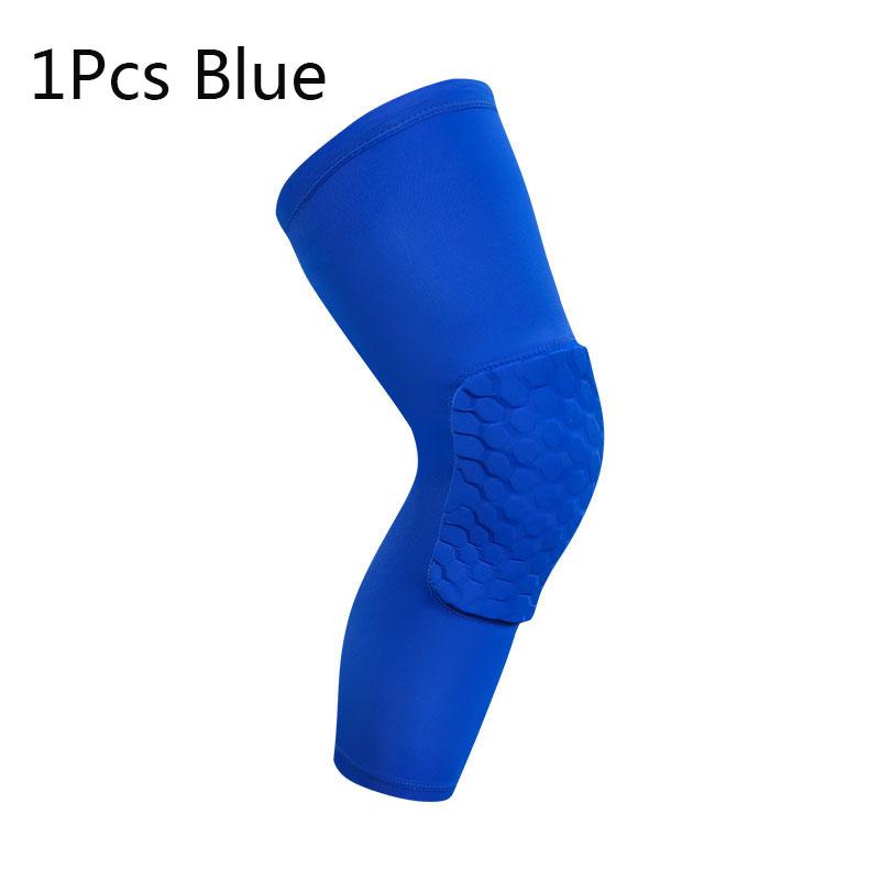 Sport Knebeskytter kompresjon Knestøtte Basketball Løping Volleyball Fotball For barn Sikkerhet Gym Trening Knestøttebeskytter