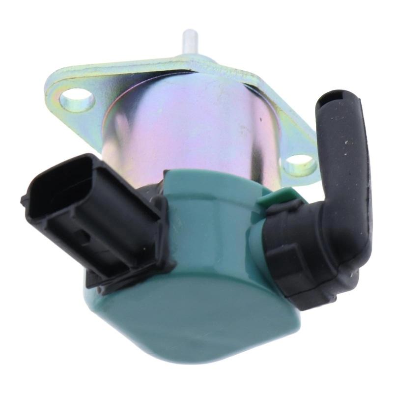 12V Stop Solenoid 1C010-60010 For Kubota V3300 V3600 V3800 Tractor M8540 M9540