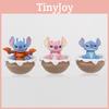 Action 6pcs Figure Model Cartoon Displays Toy Cute Kids Birthday Gift