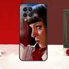 Mia Pulp Fiction Case For Samsung Galaxy M52 M32 M12 M54 M34 M14 M35 M56 M06 M55 M15 M11 M13 M16 M36 M31 M53