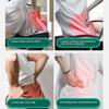 2X Lumbar Type Cold Compress Gel Lumbar Spine Knee Pain Gel Health Massage reliving Lumbar Pain Periarthritis Joint