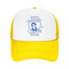 Off Campus stephen Kalyn Briar  Outfits Mesh Foam Trucker Hat Summer Cooling  Meshback Snapback Cap Fashion Adjustbale