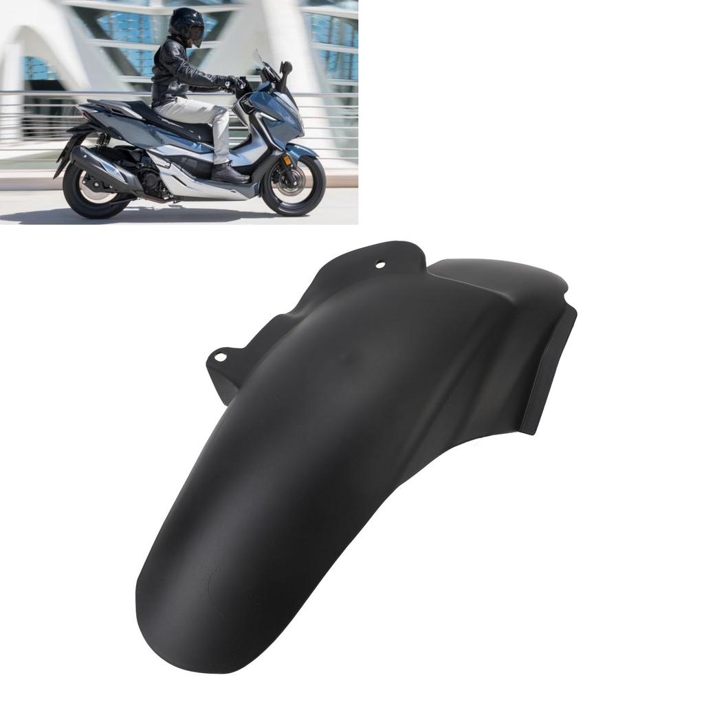 Motorcycle Rear Compatible with 350 NSS350 Easy Easy To Rear Fender Mudguard, ABS, 2020-2023, Installation, Clean,