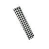 Coarse Cloth Little Coco Style Car Seatbelt Shoulder Pad for Girls - Anti-Chafing and Fragrant Mesh Car Interior Decor