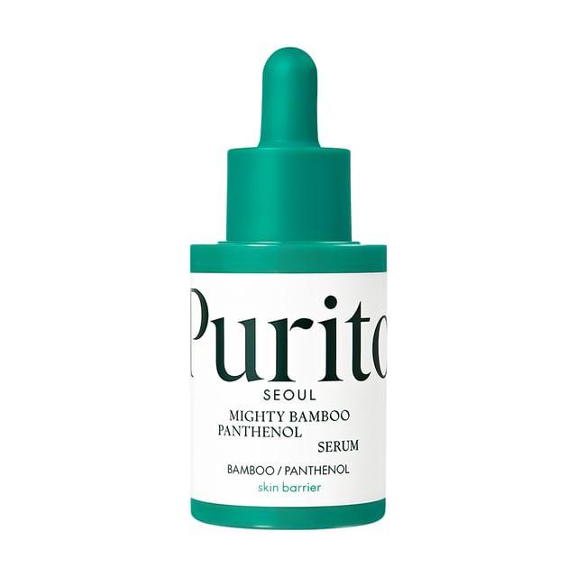 

Purito SEOUL - Mighty Bamboo Panthenol Serum 30ml
