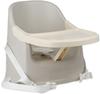 High Chair Booster Seat - - YOUPLA - With Tray - From 6 To 36 Months - Velvet Grey