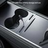 Central Console Charging Cable USB Hub Organizer Docking Station for Tesla Model 3 Y 2025 2025 Decoration Accessories