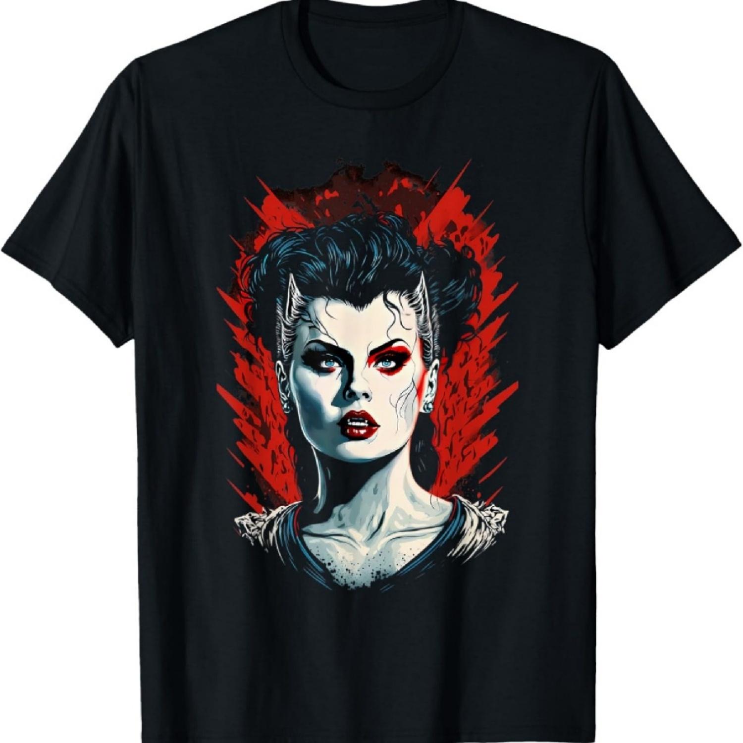 

Bride of Dracula T-Shirt XXXXXL чорний
