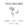 MOZA Mini MX3 3-Axis Smartphone Gimbal