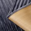 Autumn And Winter Cream Wind Plush Sofa Cushion  New Non-Slip Straight Row Advanced Thermal Leather Sofa Seat Cushion Cover Cloth