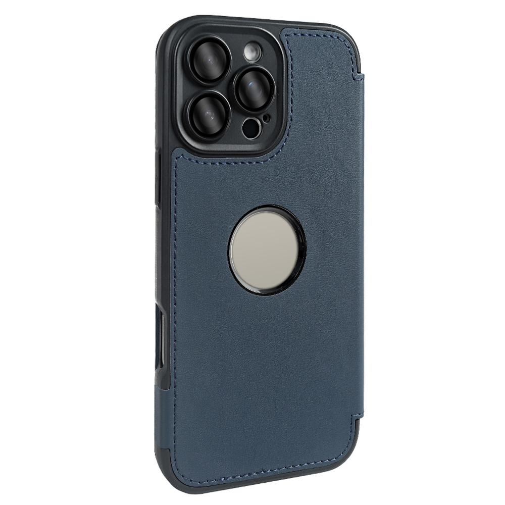 For iPhone 16 Pro Max Magnetic Case RCS Eco Friendly Phone Cover with RFID Blocking