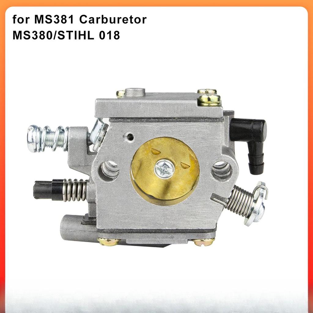 For Stihl MS380 MS381 038 Chainsaw Replacement Carburetor - C3-S148 Compatible