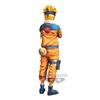 Banpresto Naruto Grandista Uzumaki Naruto Manga Figure 18965