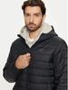 Зимняя куртка 4F Jacket синтетический пуховый наполнитель черный 4FWAW24TDJAM484-20S