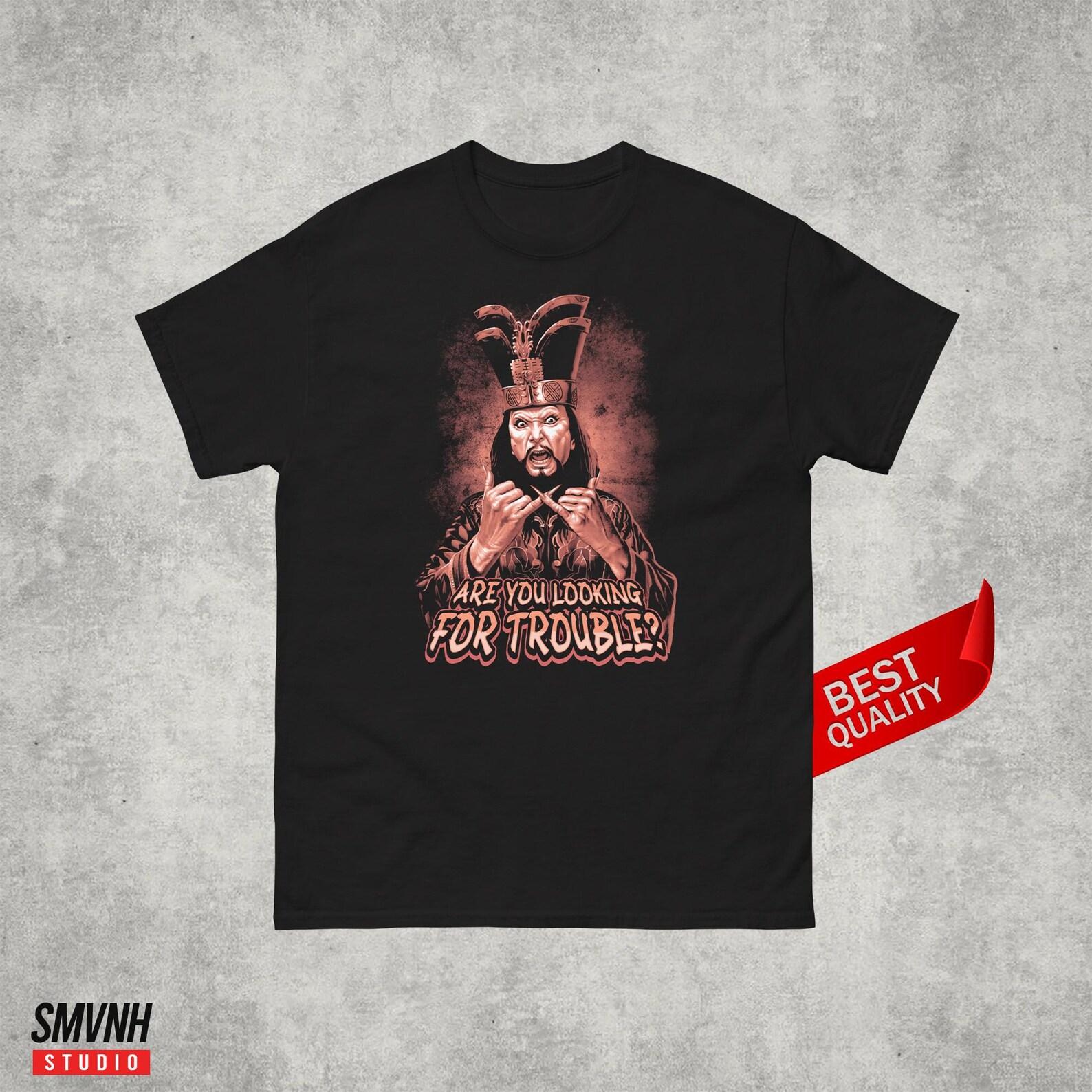 Are You Looking For Trouble 3XL