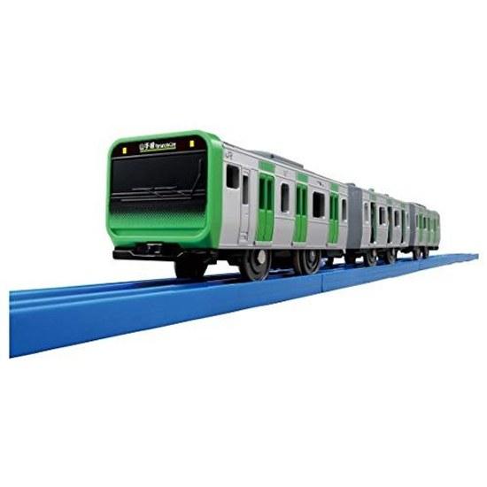 טקארה טומי פלרייל S-32 פתיחת דלתות סדרת E235 קו יאמאנוטה רכבת צעצוע גילאי 3+ תואם תקני בטיחות אישור סימן ST פלרייל.