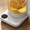 Nowy Xiaomi Mi Home Wielofunkcyjny Czajnik Zdrowotny N1 Butelka na Wodę, Wielofunkcyjny Zestaw do Herbaty Pojemność 1.5L (Biały)