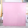 180*180cm Solid Color PEVA Bathroom Waterproof Mildew Proof Fabric Partition Curtain Shower Curtain Home Decor