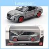 Continental 132 Isr Alloy Car Model With Inertia Control For Kids Gift
