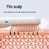 Essential Oil Atomizing Hair Growth Head Massager Comb