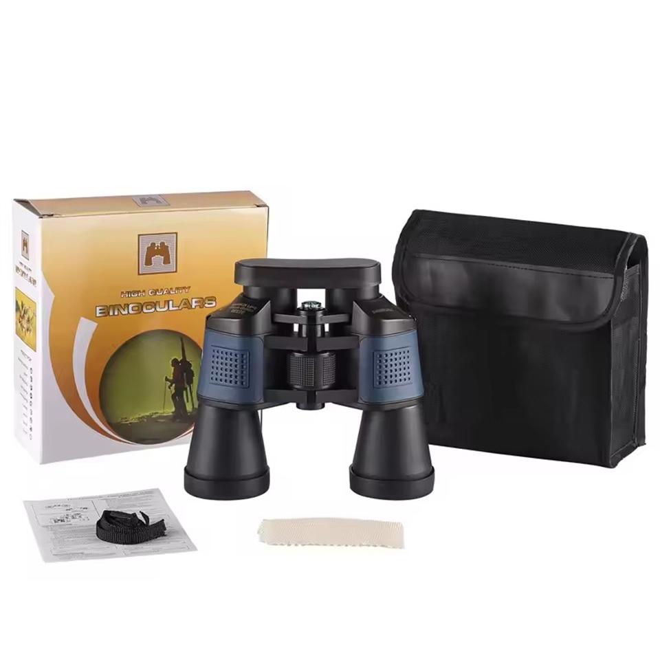 Professional Binoculars Hd Portable Eyepieces 80x80 Long Distance Binoculars For Outdoor Camping Trips Premium Optics