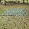 Ultralight Camp Tent Waterproof Camping Tarp Shelter Portable Hammock Rain Fly Sunshade for Outdoor Hiking