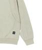 Loghideumatin Lm Blocking Reflective Piping Crew Neck (Beige)