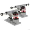 1 Pair Alloy 150mm Truck For Skateboard Fish Board
