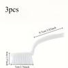 3/5pcs Soft Bristle Crevice Brush - Handheld Cleaning Tool for Bathroom,Kitchen - No Dead Corner Design Ideal for Housewarming