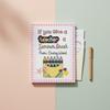 Teacher's Day Gift Card Books Creative Gift Album For Teachers With Eco-Friendly Paper And Matte Cover