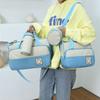 5pcs/set Large Capacity Baby Diaper Bag Bear Crossbody Bags New Mommy Bag  Mother Baby