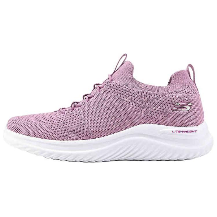 Skechers Sport Soft Comfortable Low-Top Casual Shoes Women sneaker Purple 898020-MVE 35