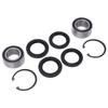 Radlager Dichtungen Kit 91051 HA7 651 Stahl ATV Radlager Ersatz für TRX400 TRX450 TRX500 TRX680
