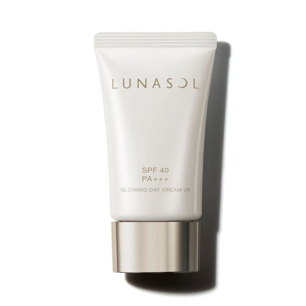 Lunasol Cosmetics Gloid Day UV Cream
