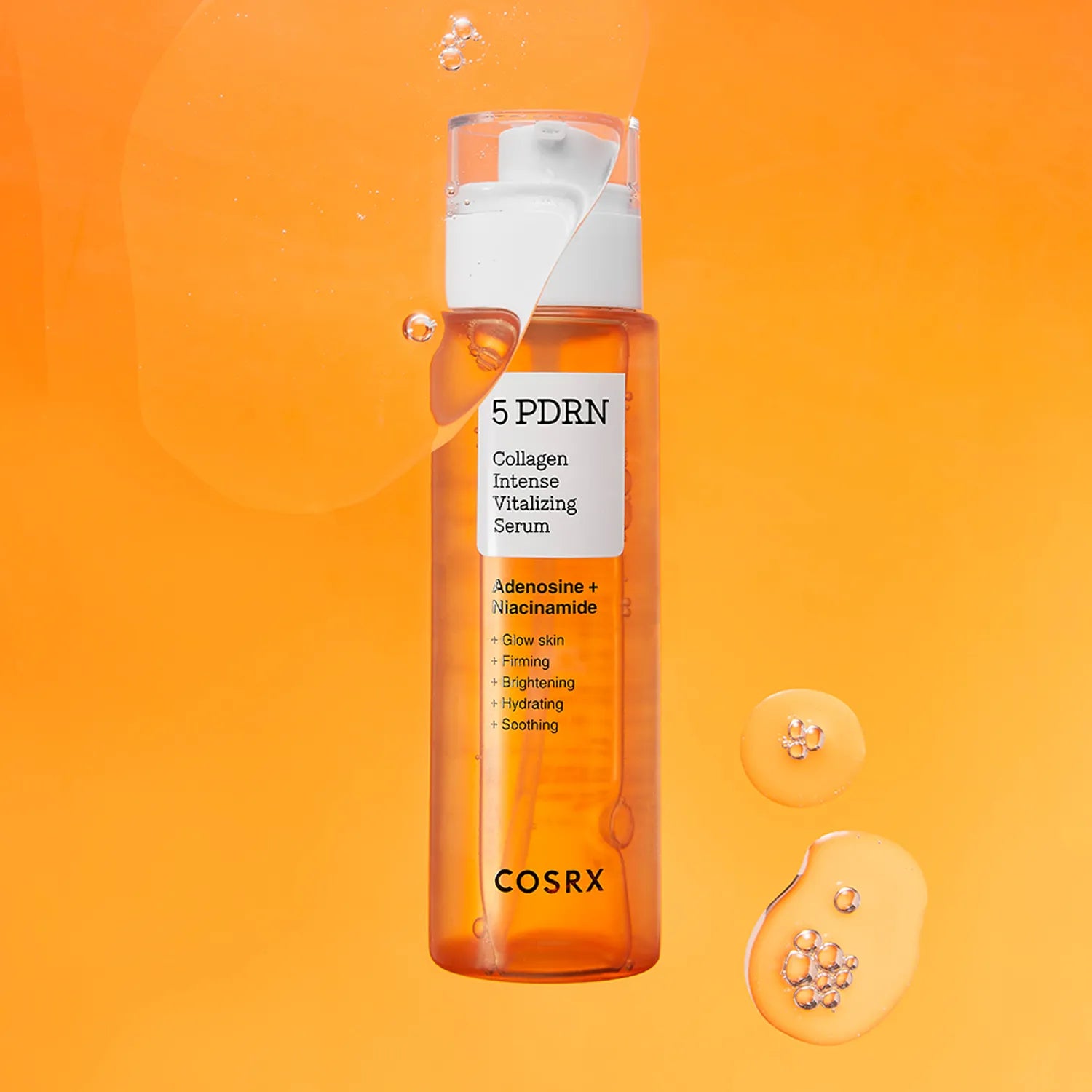 COSRX 5 PDRN Collagen Intense Vitalizing Serum 100ml 5P