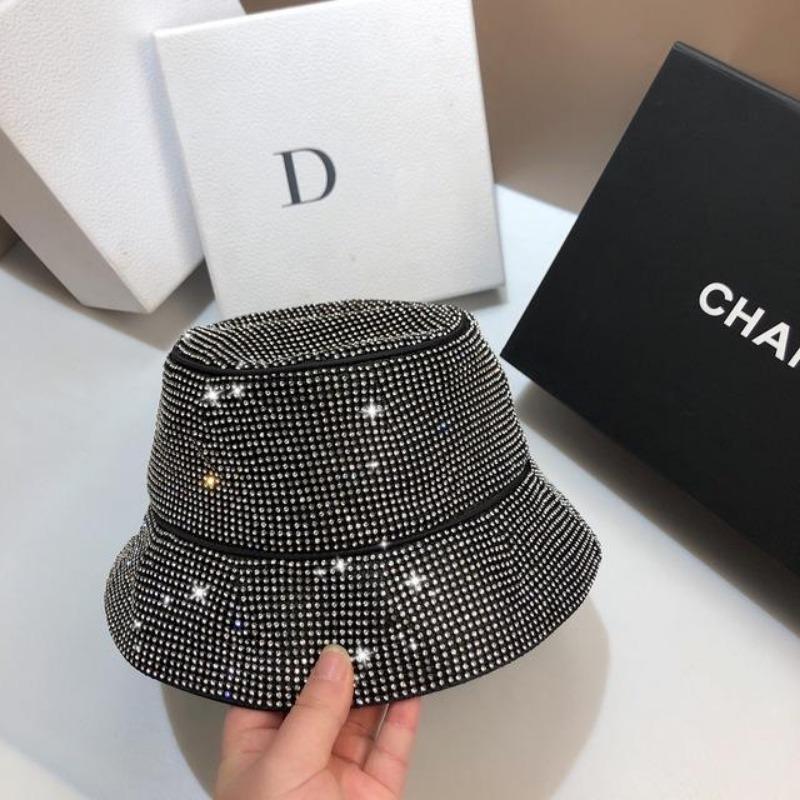 

Fedoras Rhinestone Fedora Fedora для жінок Gemstone Fedoras Jazz Cilindre Winter Handmade Performance Hat Party Hat Капелюхи Джексона M 56-58CM