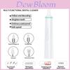 Pet Electric Toothbrush Set For Dogs With Silicone Brush Heads For Teeth Whitening And Plaque Removal