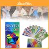 Dynamic Skyjo Action Card Game Designed For Emotional And Cognitive Development