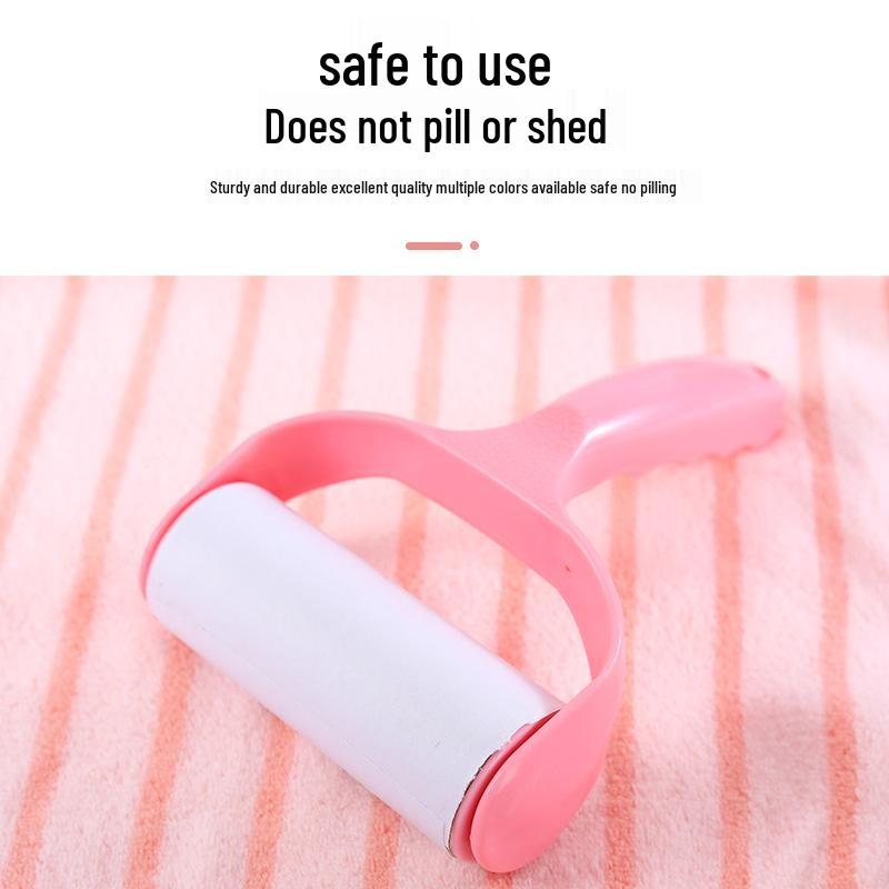 Antibacterial Striped Coral Fleece Face Towel - Gift & Cleaning Use