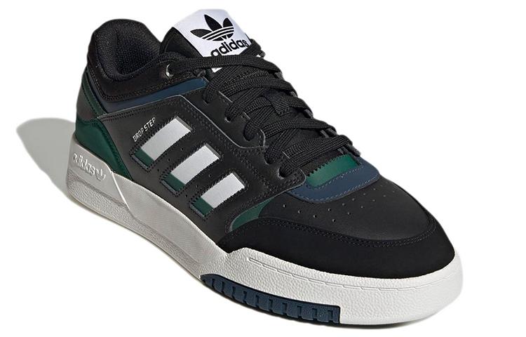 Adidas Originals Drop Step Low 'Black' HP2247