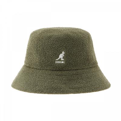 Kangol K3050st Ölgrün Bermuda Bucket Hat
