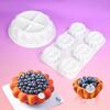 Dessert Making Bento Cake Silicone Mold Silicone Material DIY Baking Mould
