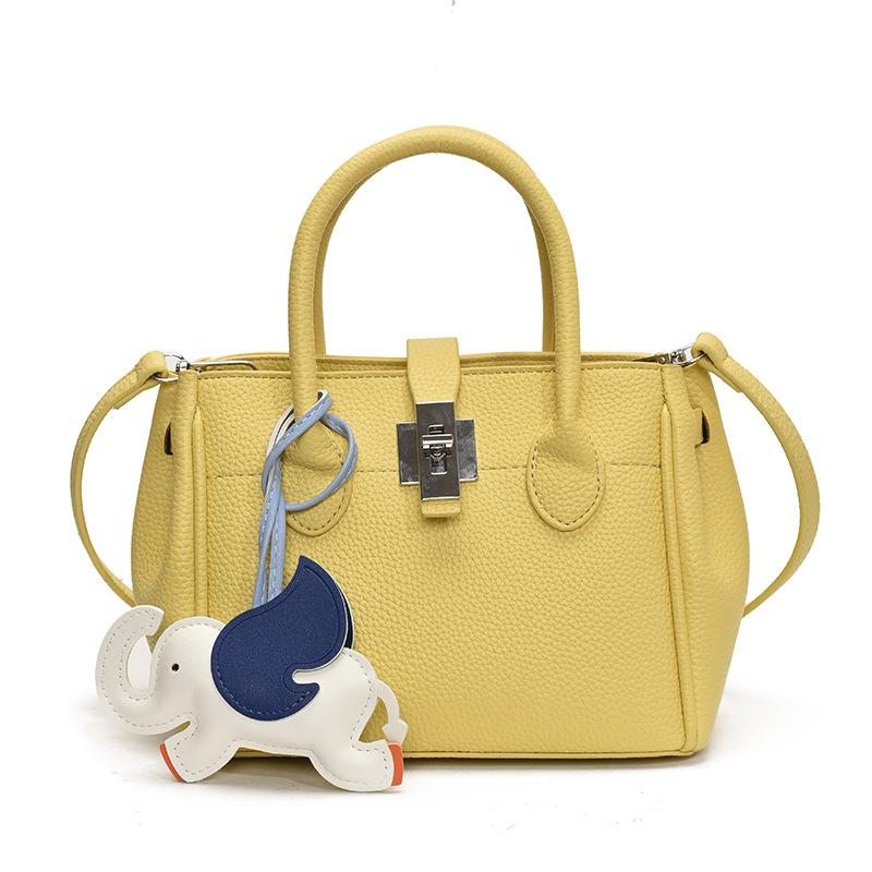 Handbag Women's New Fashion Shoulder Messenger Bag