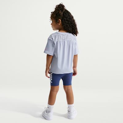 Nike Kids' Quick Dry T Shirts Crew Neck Moderate