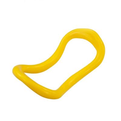 1 Stück Yoga-Kreis, multifunktionaler Sport-Pilates-Yoga-Ring, Fitness-Yoga-Trainingsgerät für Bein-, Oberschenkel- und Arm-Krafttraining